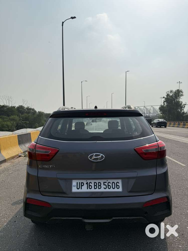 Hyundai Creta 1.6 Vtvt E, 2015, Petrol