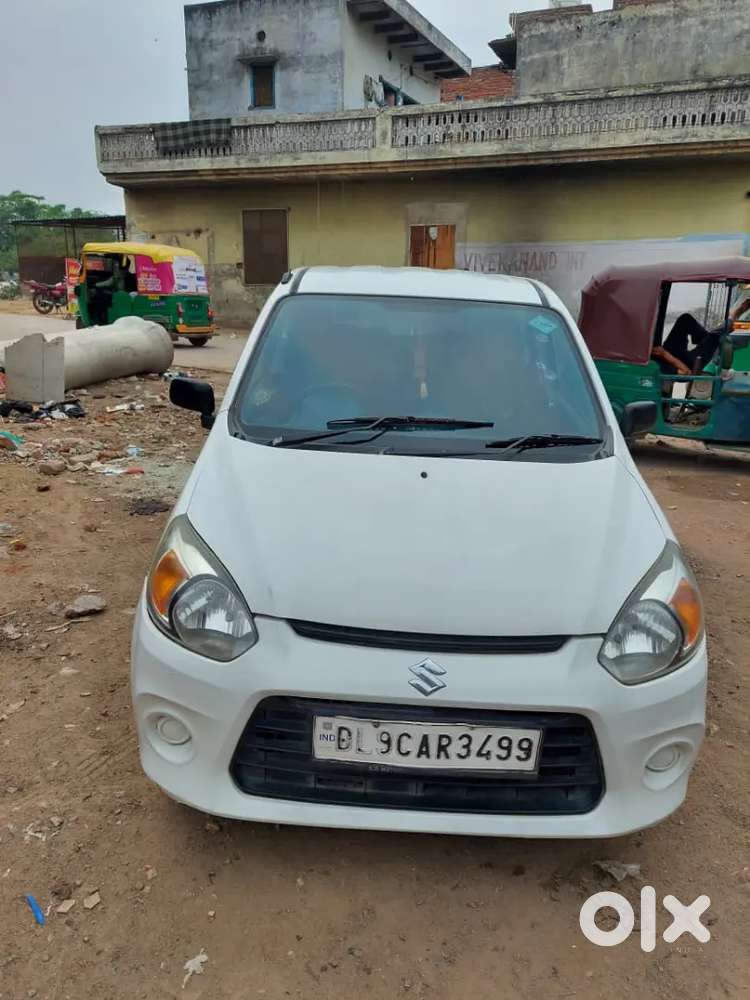 Maruti Suzuki 800 2019 Cng & Hybrids  (emi Available/0 Dp)