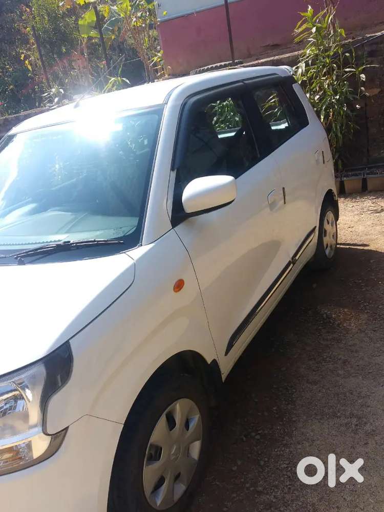 Maruti Suzuki Wagon R 2020 Year Model