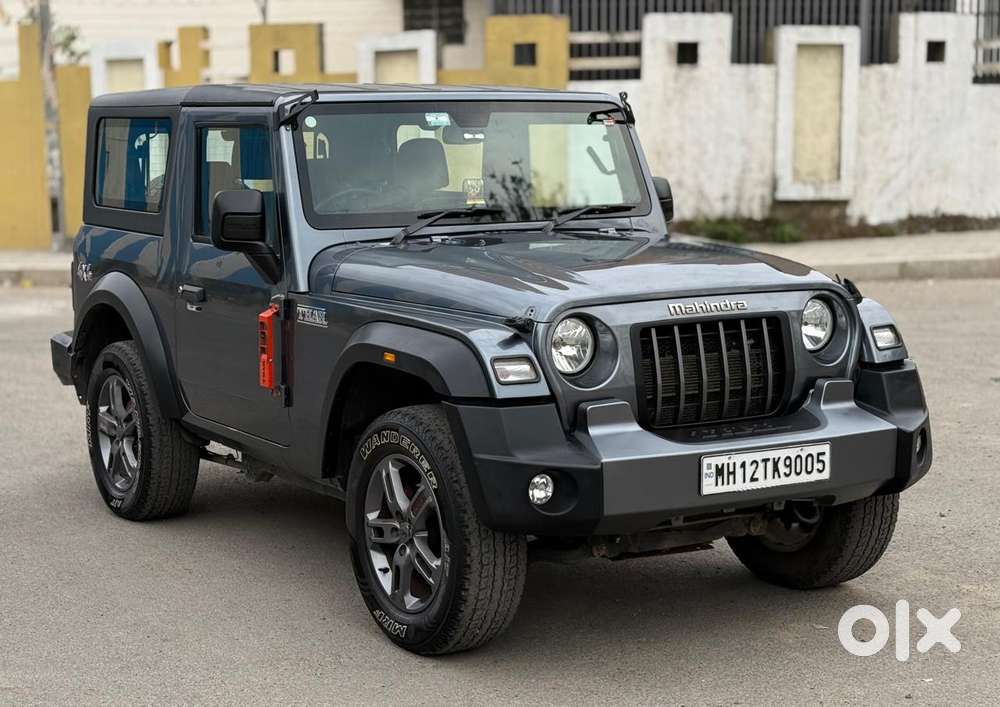 Mahindra Thar Lx 4x4 Hardtop, 2021, Diesel