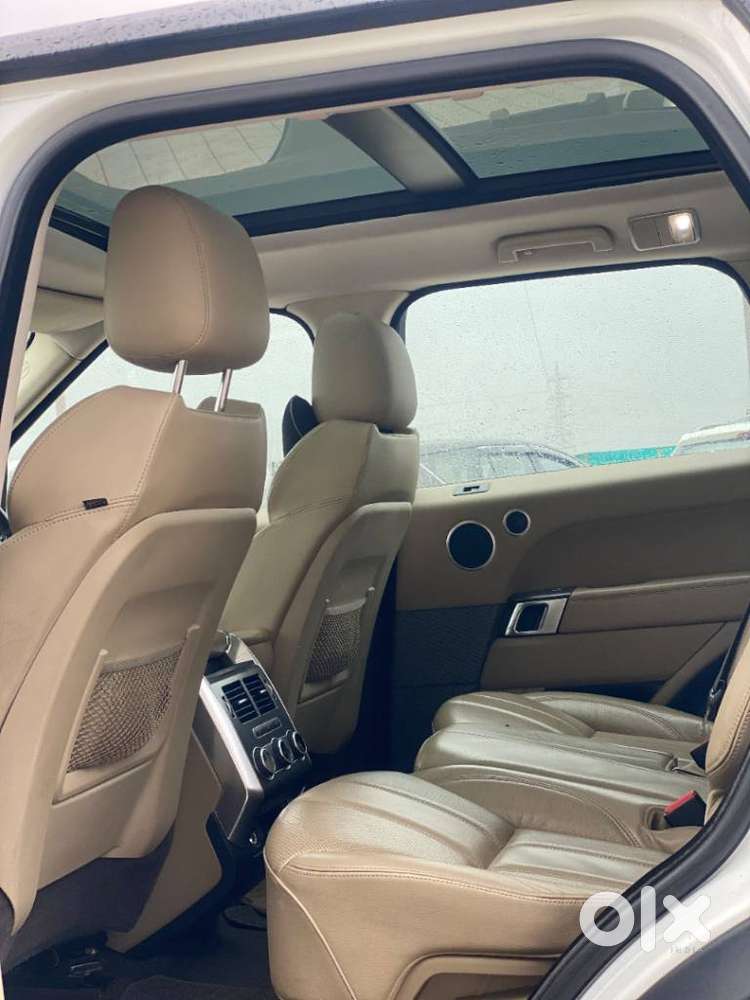 Land Rover Range Sport Sdv6 Se, 2018, Diesel