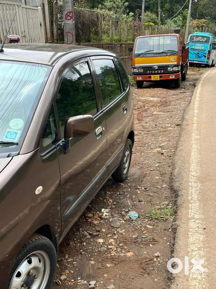 Maruti Suzuki Zen Estilo 2010 Petrol On Fit 2030