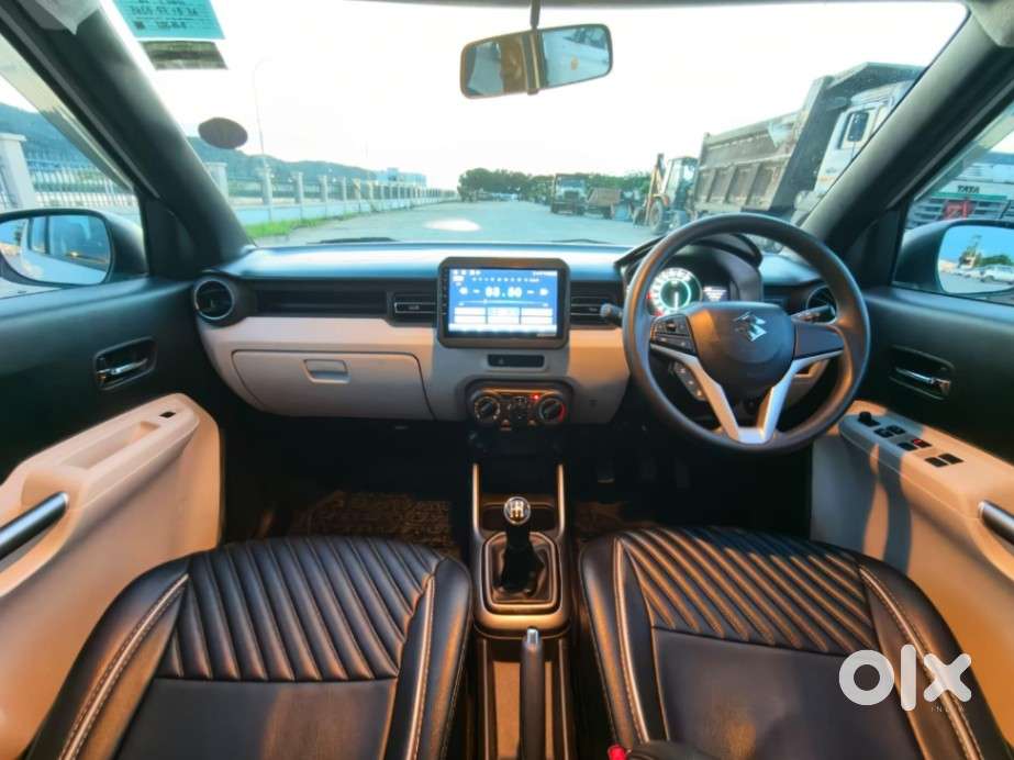 Maruti Suzuki Ignis 1.3 Delta, 2023, Petrol