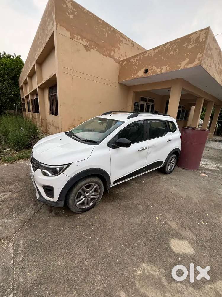 Renault Triber Facelift 2021 Model Rxe