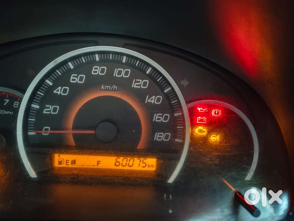 Maruti Suzuki Wagon R Vxi Minor, 2017, Petrol