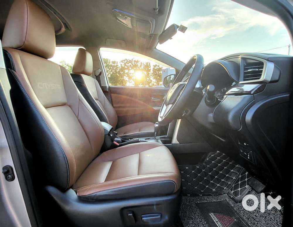 Toyota Innova Crysta 2.4 Z 7 Str, 2022, Diesel