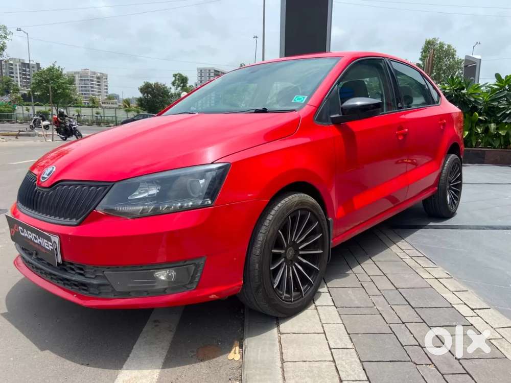 Skoda Rapid, 2019, Diesel