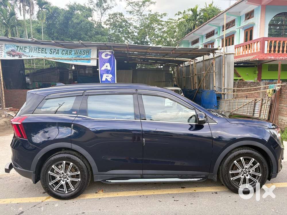 Mahindra Xuv700 2022 Petrol Manual