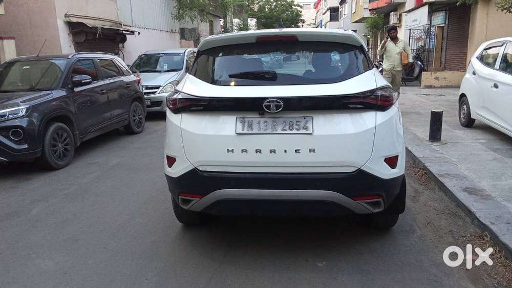 Tata Harrier Xz, 2019, Diesel