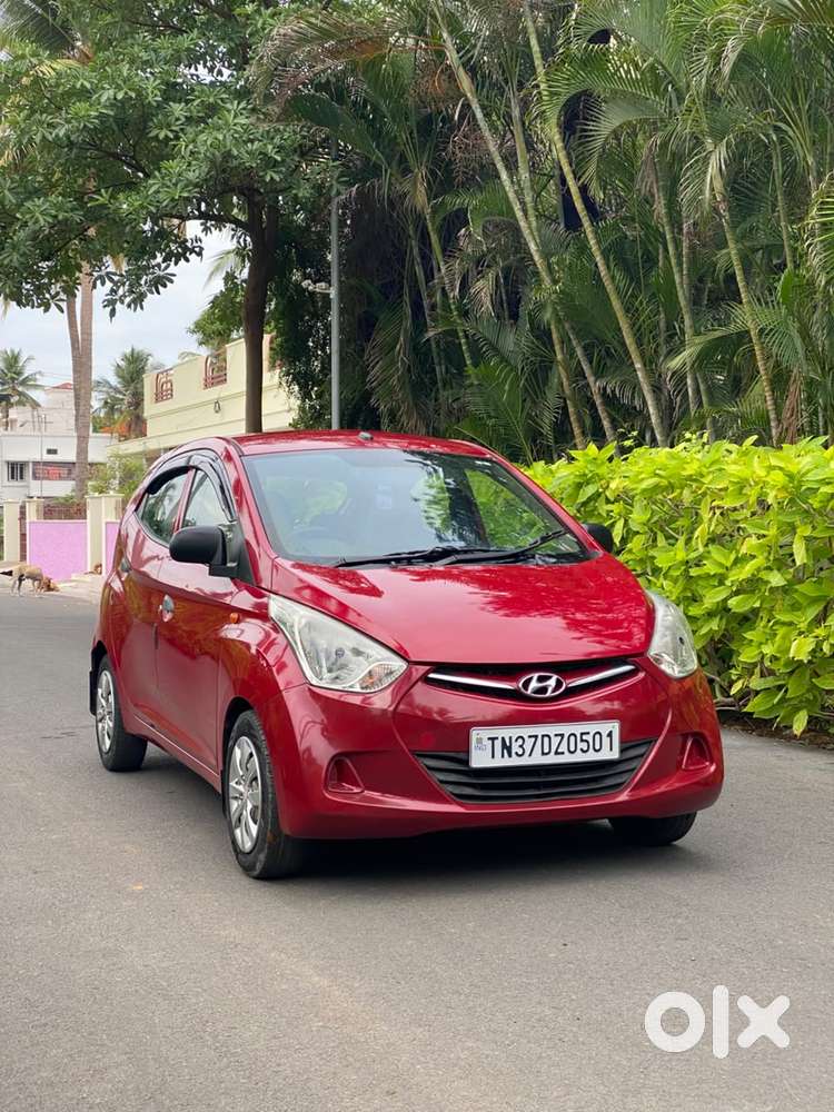 Hyundai Eon Era +, 2017, Petrol