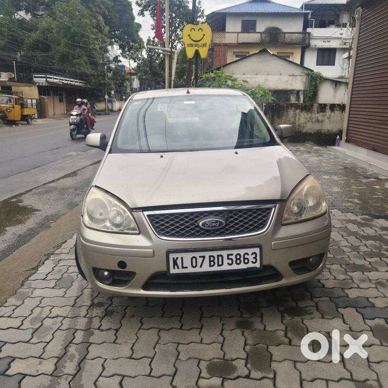 Ford Fiesta 1.6 Zxi Abs, 2006, Petrol