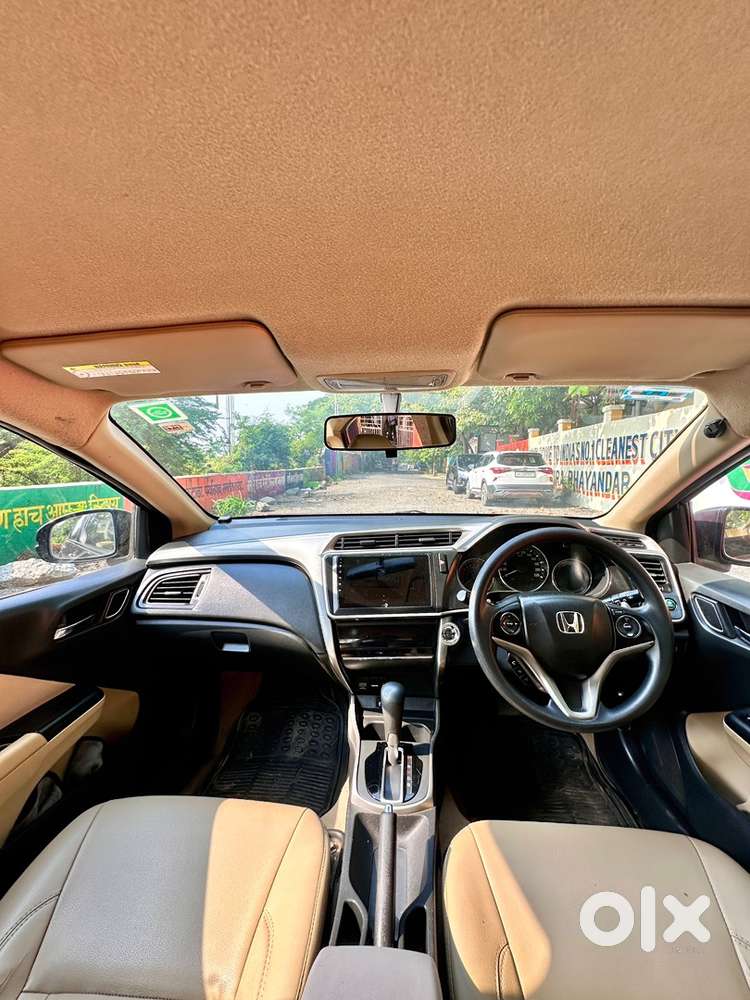 Honda City Automatic