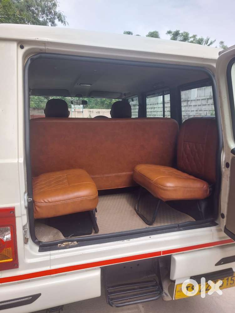 Mahindra Bolero Power Plus Sle, 2018, Diesel