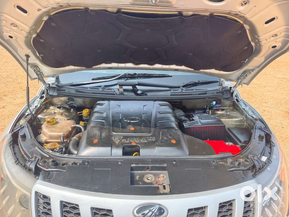 Mahindra Xuv500 2011-2015 W8 4wd, 2012, Diesel