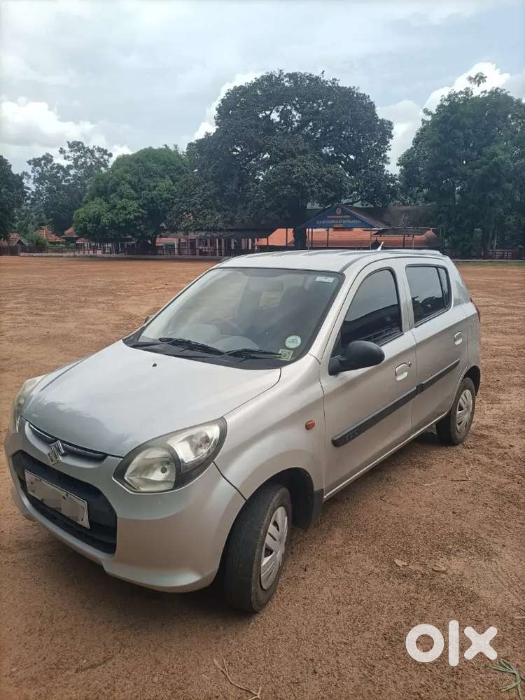 Maruti Suzuki Alto 800 2014 Petrol 47000 Km Driven