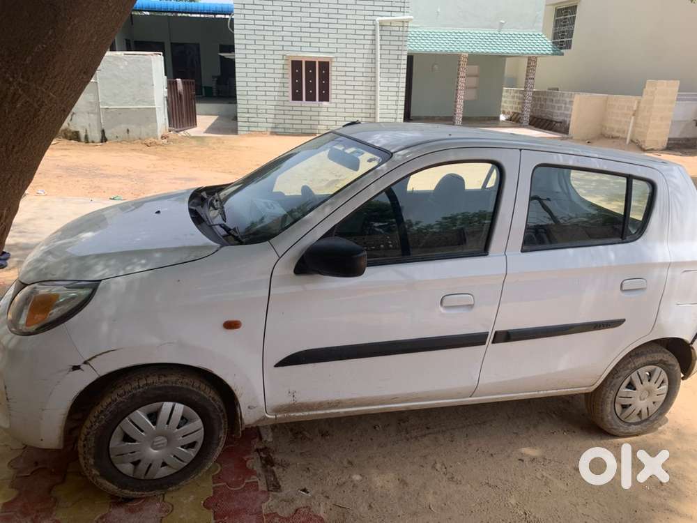 Maruti Suzuki Alto 2021