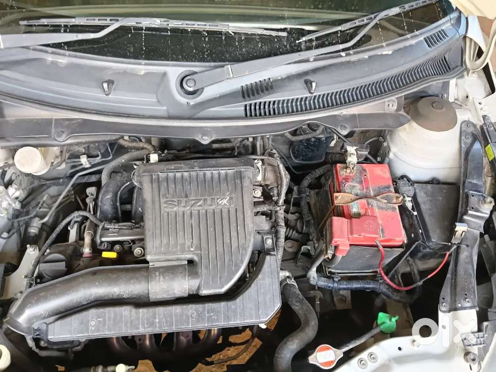 Maruti Suzuki Dzire Vxi 2016 Last