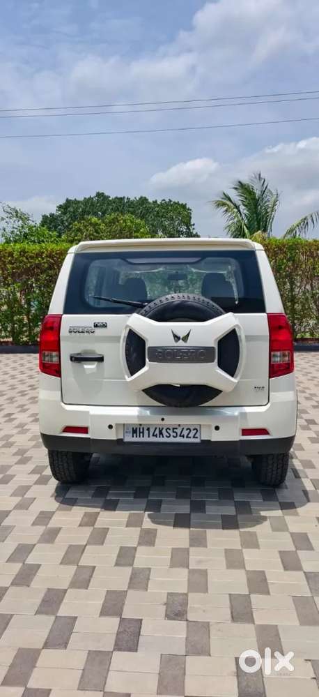 Mahindra Bolero Neo 1.5 N 10, 2023, Diesel