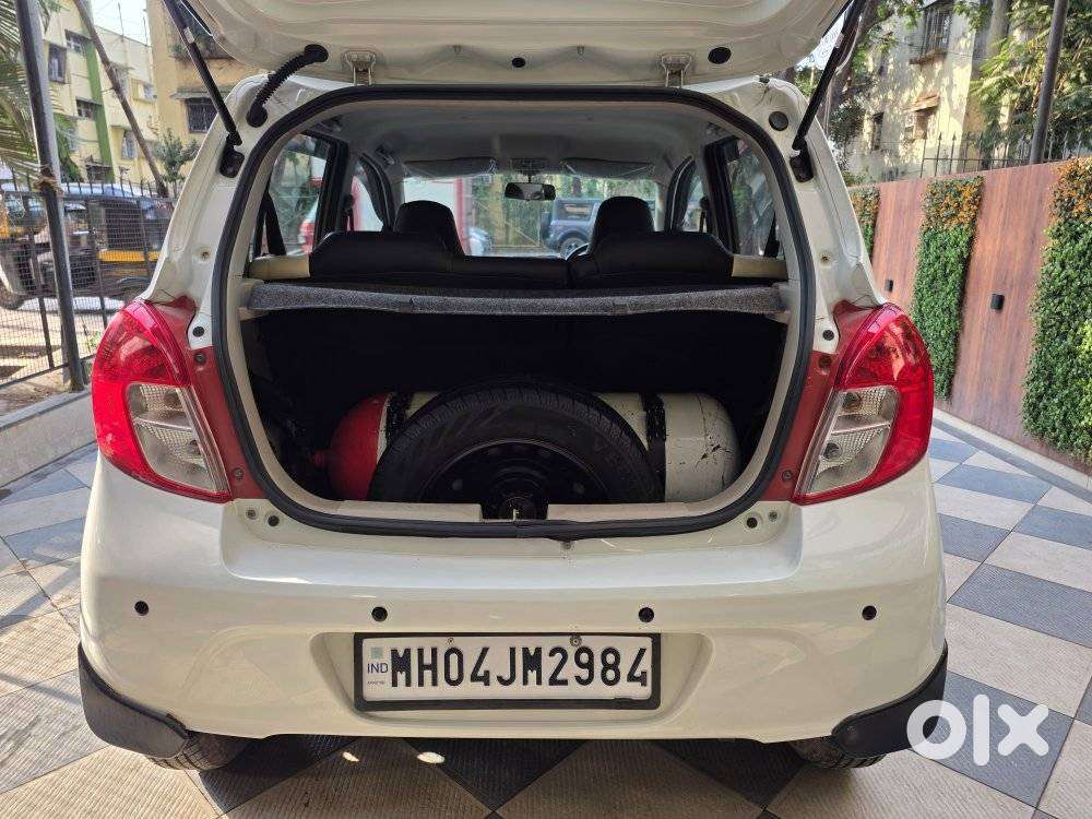 Maruti Suzuki Celerio Vxi Mt, 2018, Petrol