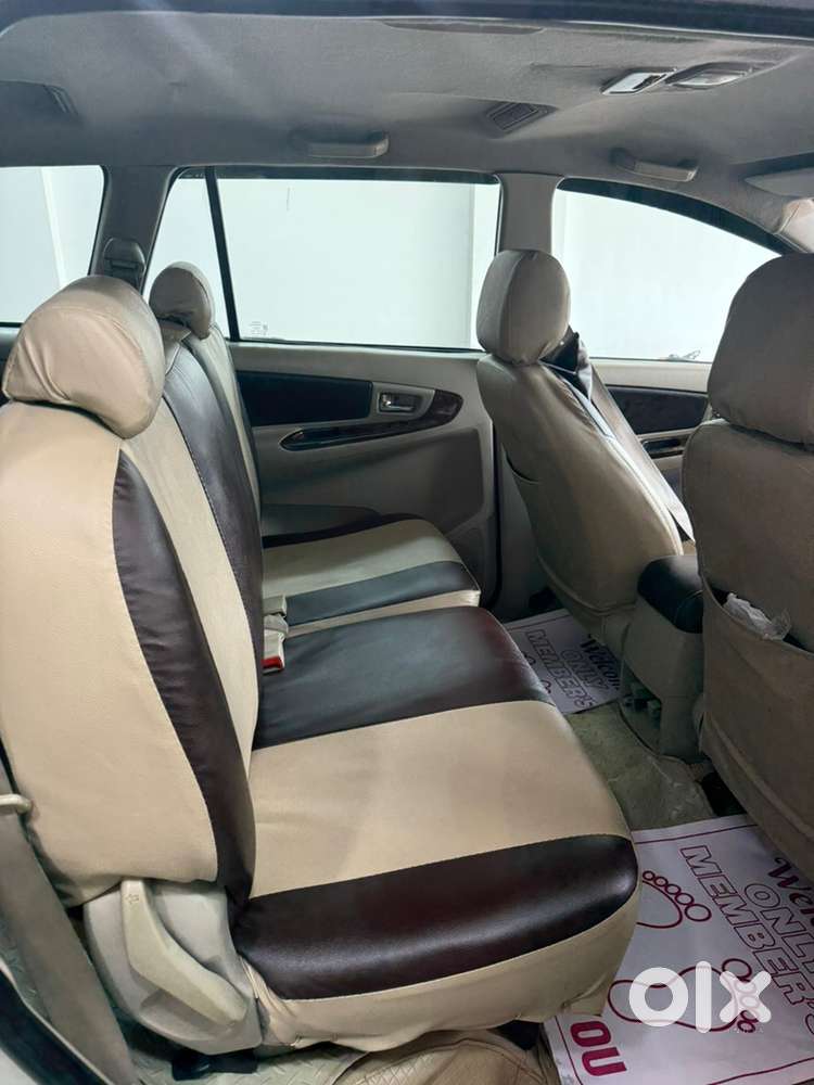 2013 Toyota Innova Diesel Manual