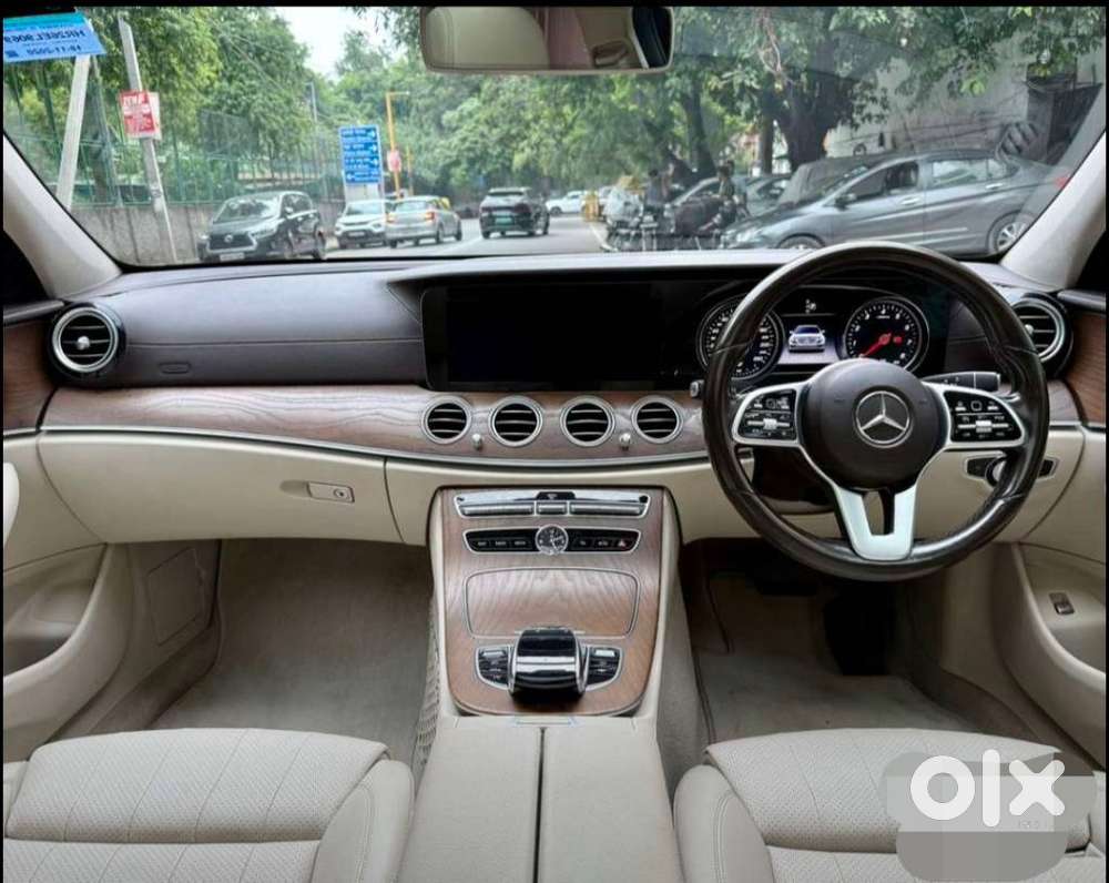 Mercedes-benz E-class Expression E 200, 2020, Petrol
