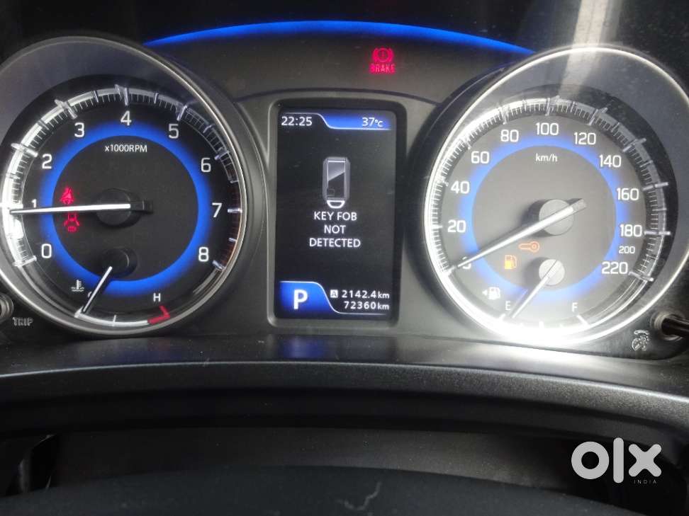 Toyota Glanza 1.2 V, 2019, Petrol