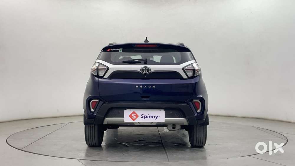 Tata Nexon Xz Plus Luxs, 2023, Petrol