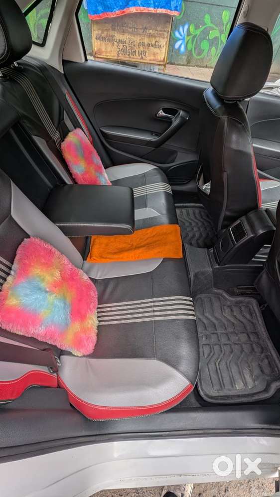 2017 Skoda Rapid Diesel Automatic 90000 Km Driven