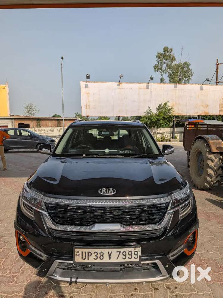Kia Seltos Diesel 2021