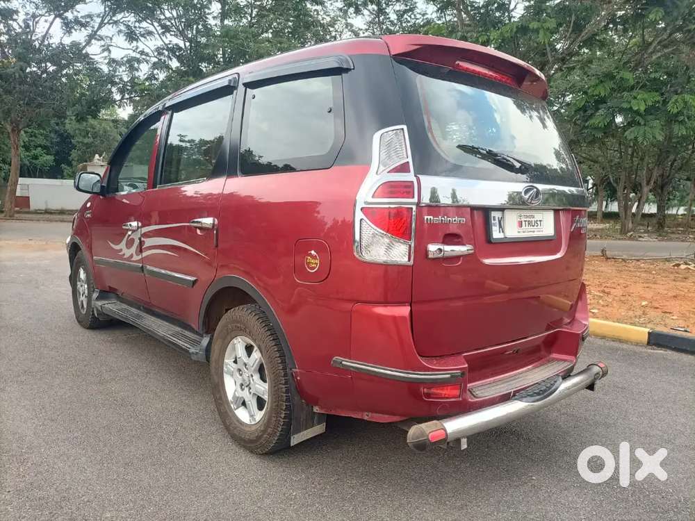 Mahindra Xylo 2014