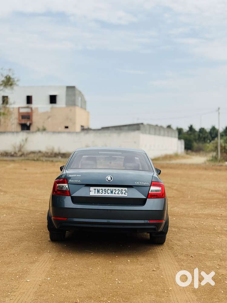 Skoda Octavia 2.0 Tdi Style Plus At, 2019, Diesel