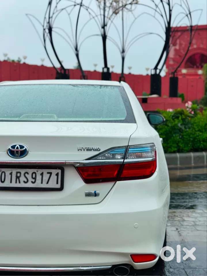 Toyota Camry Hybrid, 2016, Petrol