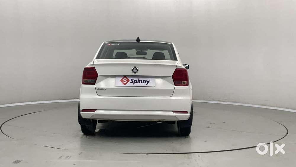 Volkswagen Ameo 1.2 Mpi Trendline, 2017, Petrol
