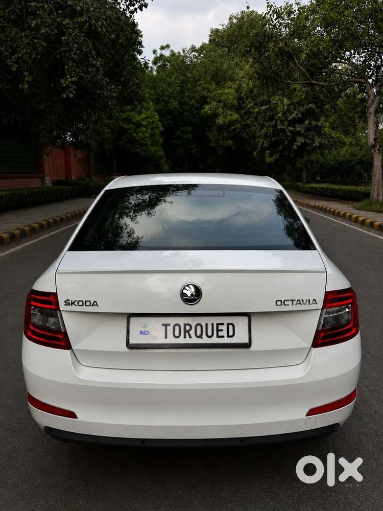 Skoda Octavia Elegance 2016