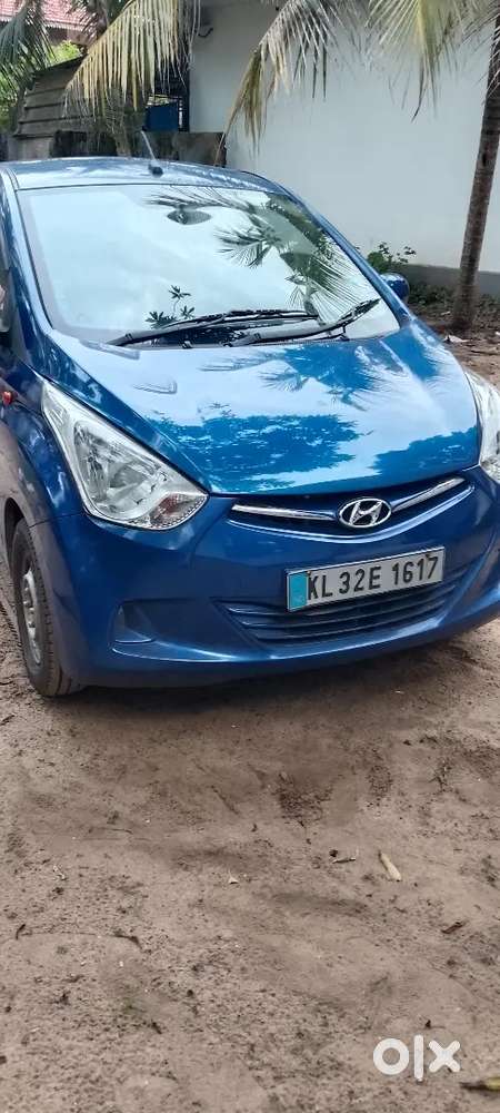 Hyundai Eon D-lite 2012
