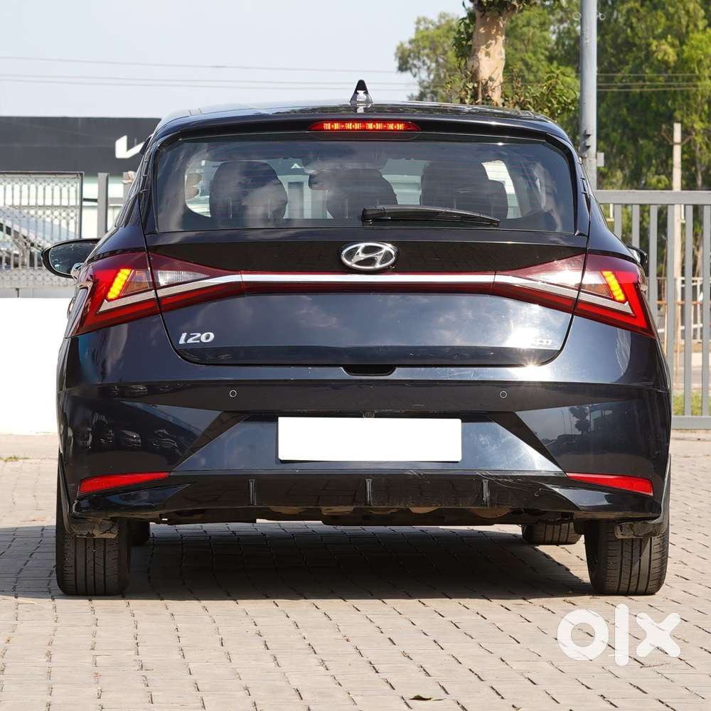 Hyundai I20 Petrol Asta, 2023, Petrol