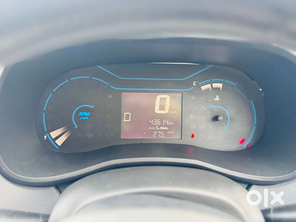 Renault Kwid 2019-ongoing 1.0 Rxt Amt (o), 2021, Petrol