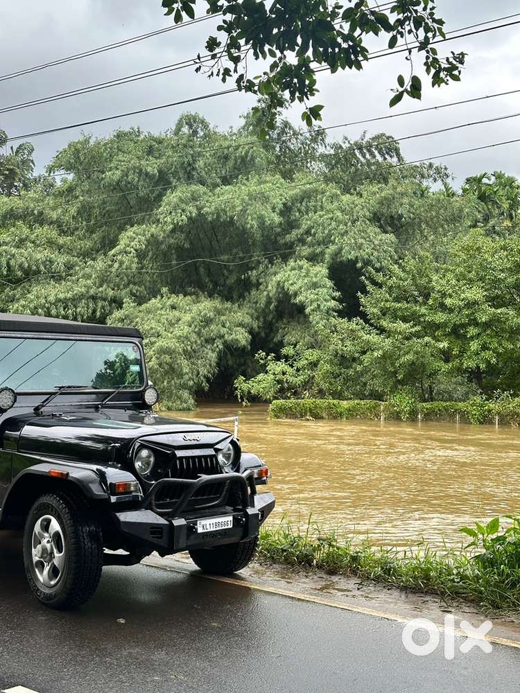 Mahindra Thar Diesel 2019