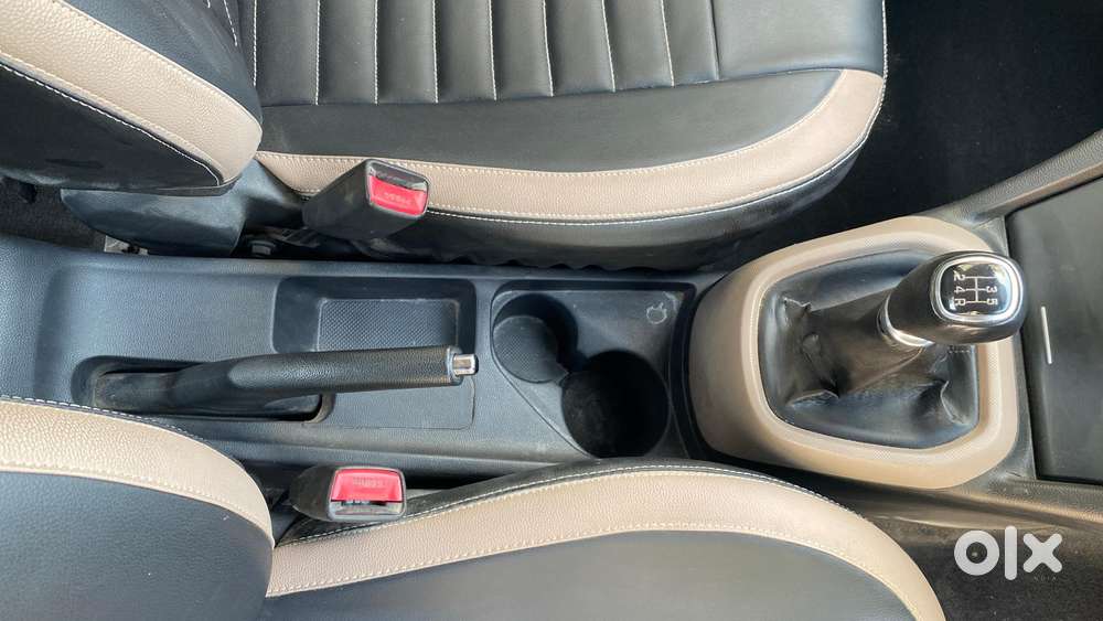 Hyundai Xcent [2014-2017] 1.2 S, 2015, Petrol