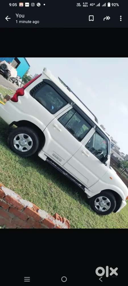 Mahindra Scorpio Vlx 15 Year