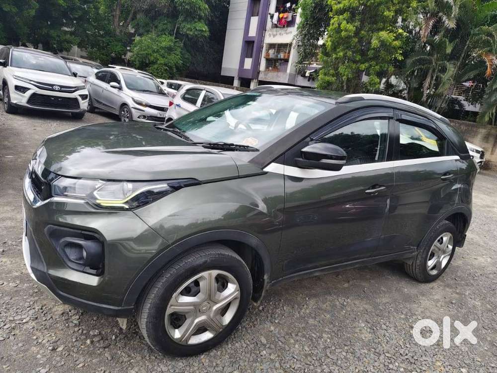 Tata Nexon 1.2 Revotron Xz, 2022, Petrol