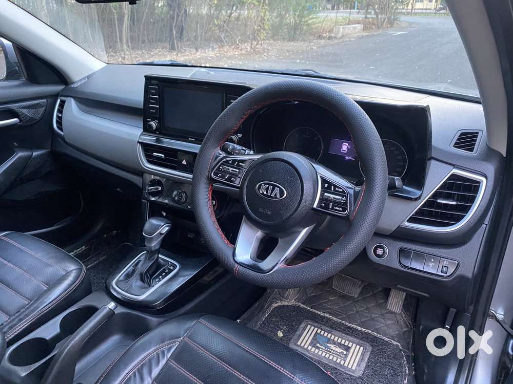 Kia Seltos Htk Plus At D, 2019, Diesel