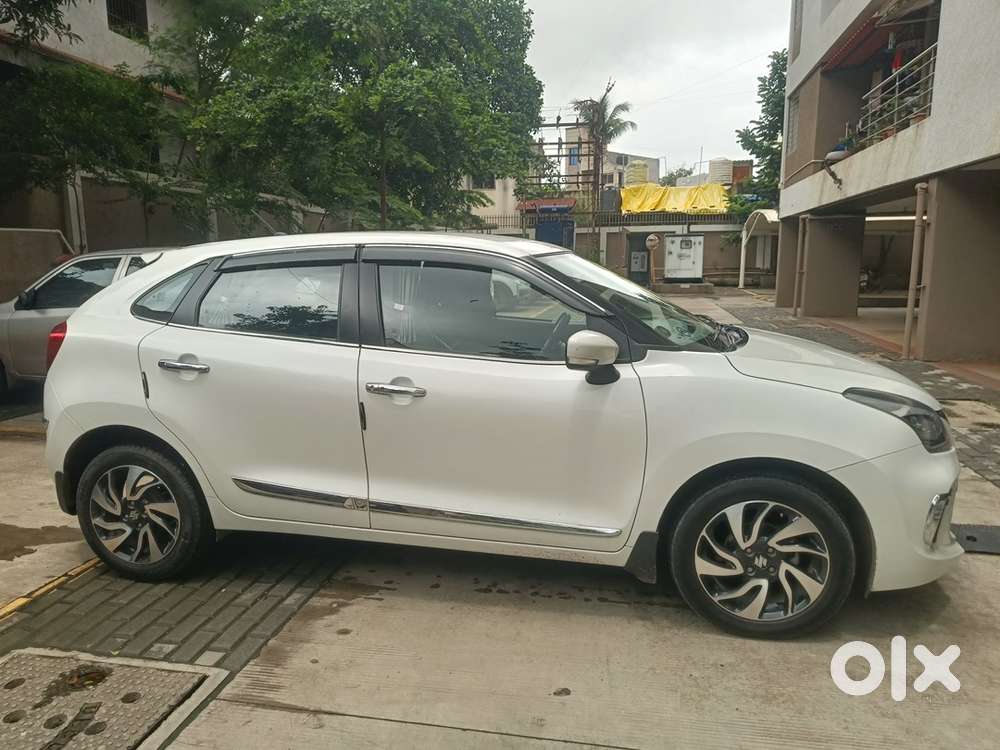 Maruti Suzuki Baleno 2020