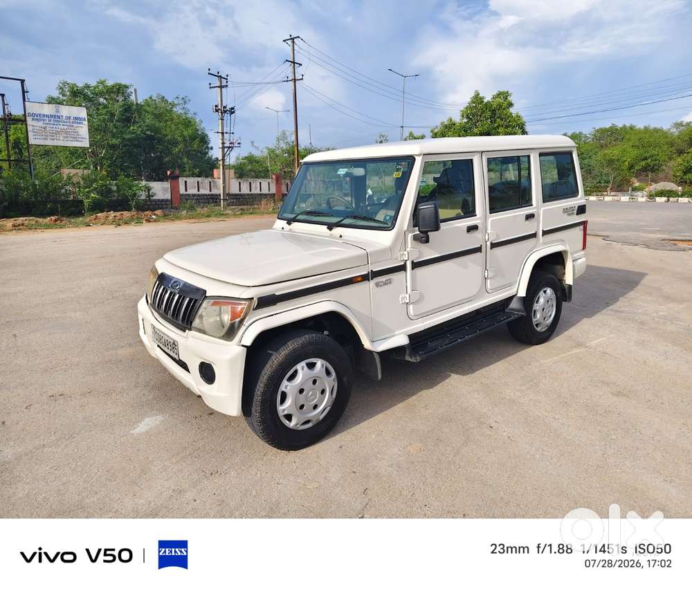 Mahindra Bolero 1.5 Power Plus Sle, 2018, Diesel