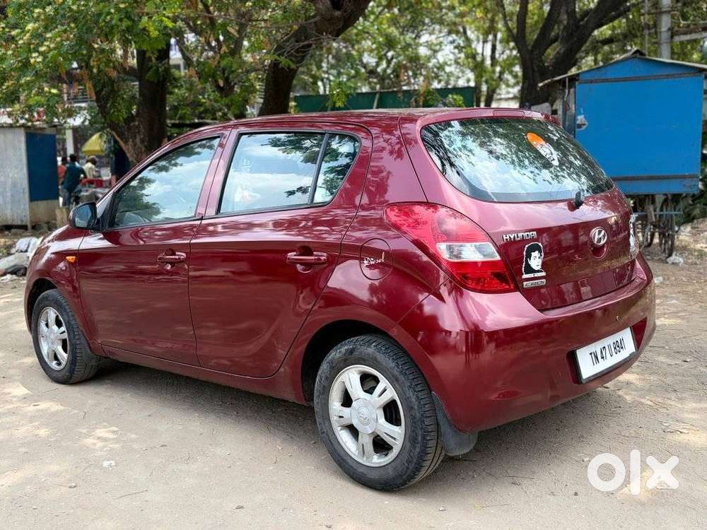 Hyundai I20 1.4 Asta Option, 2010, Diesel