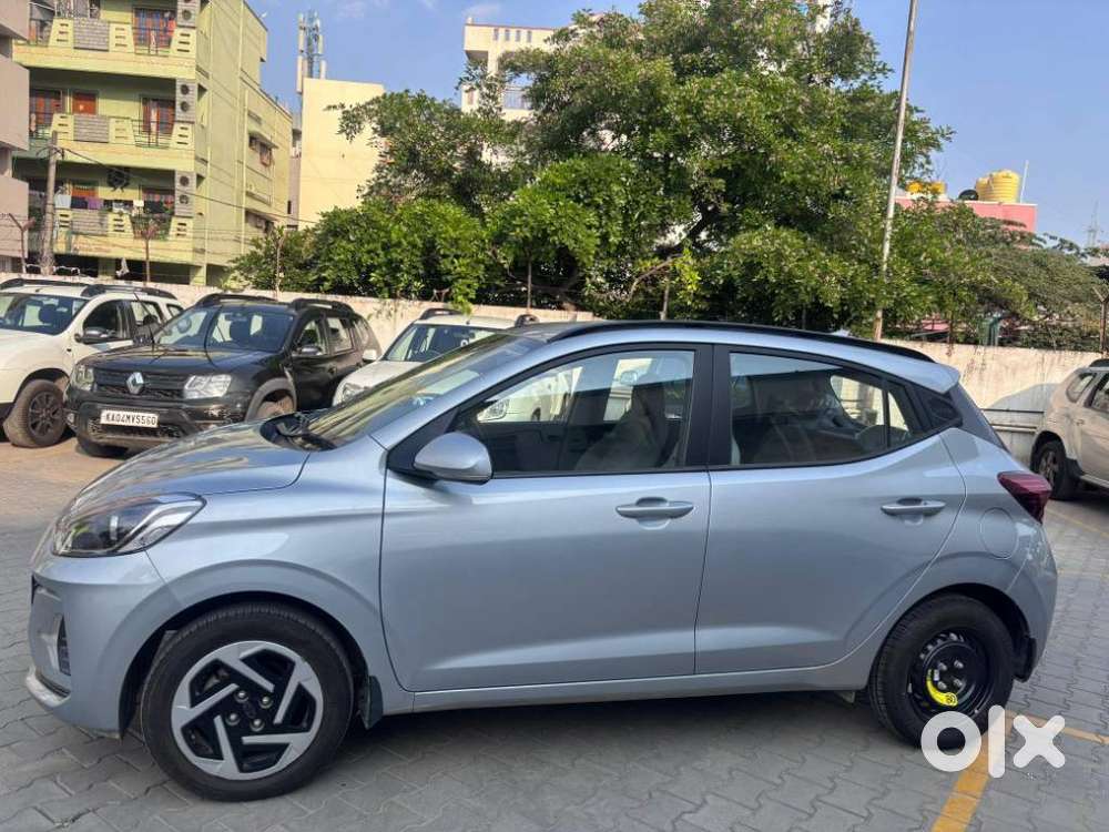 Hyundai Grand I10 Nios Sportz, 2024, Petrol