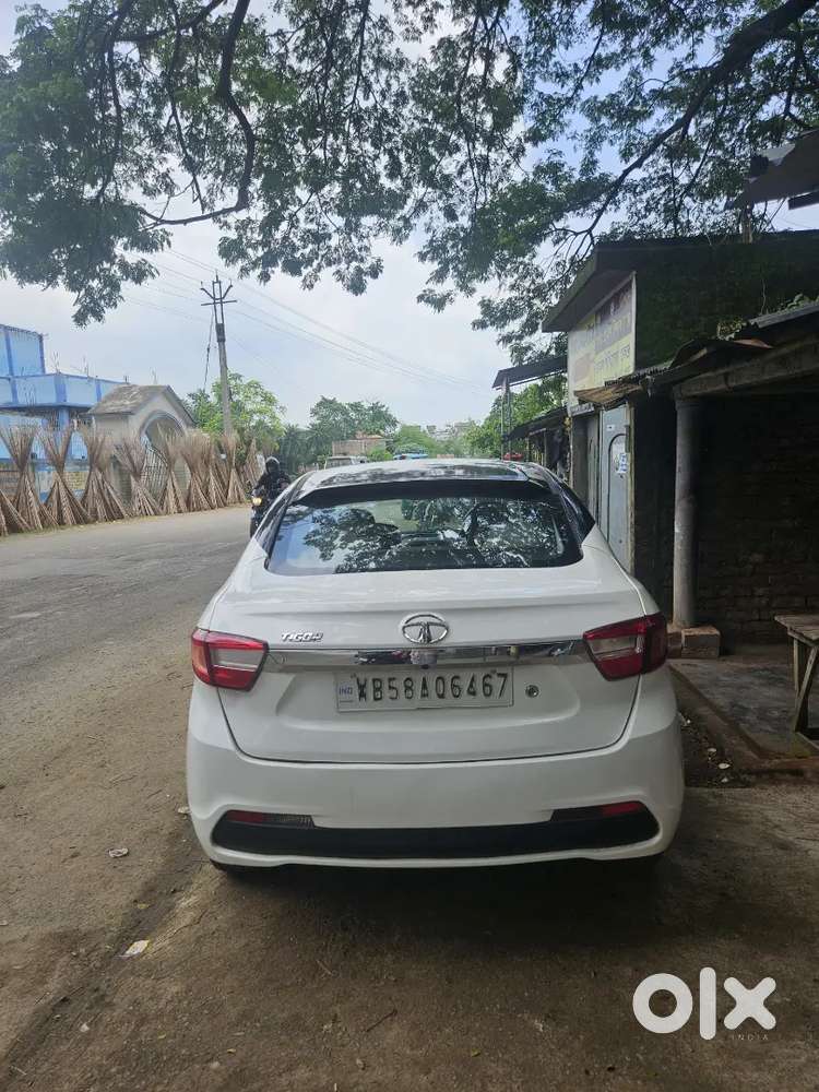 Tata Tigor Diesel 2017