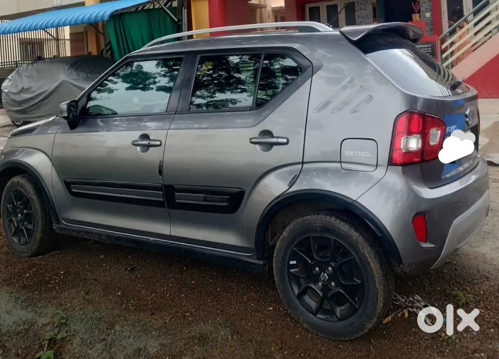 Maruti Suzuki Ignis 2020