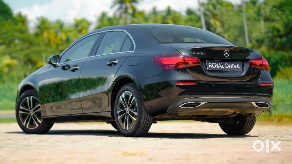 Mercedes-benz A-class Limousine