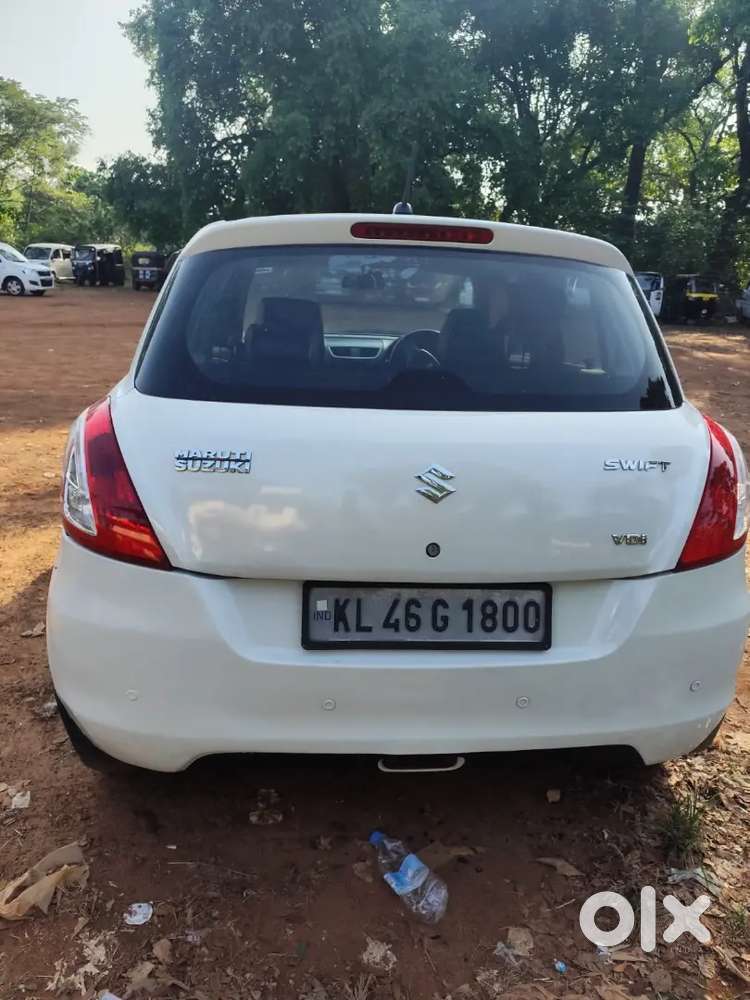 Maruti Suzuki Swift 2012